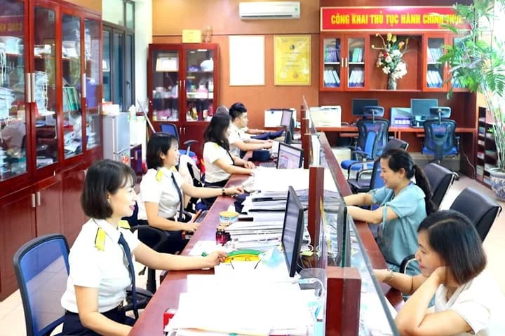 Quản lý hoạt động kinh doanh dịch vụ làm thủ tục về thuế theo hướng công khai, minh bạch, hiện đại và phù hợp với yêu cầu cải cách thủ tục hành chính.