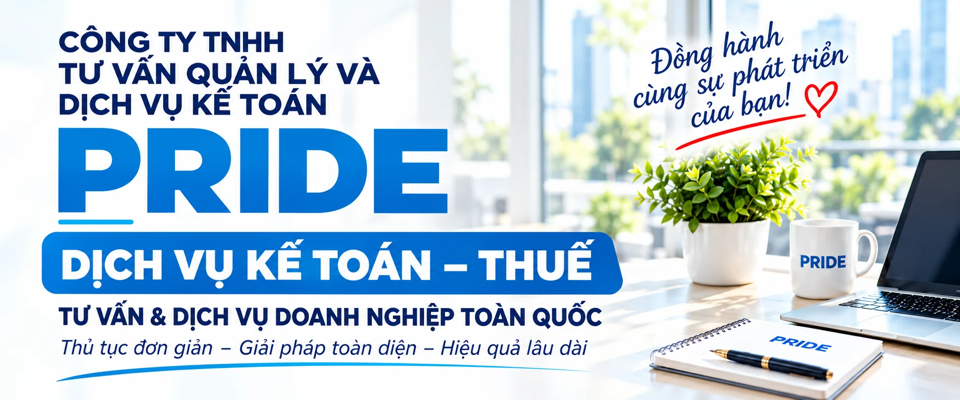 Dịch vụ đăng ký hộ kinh doanh cá thể PRIDE