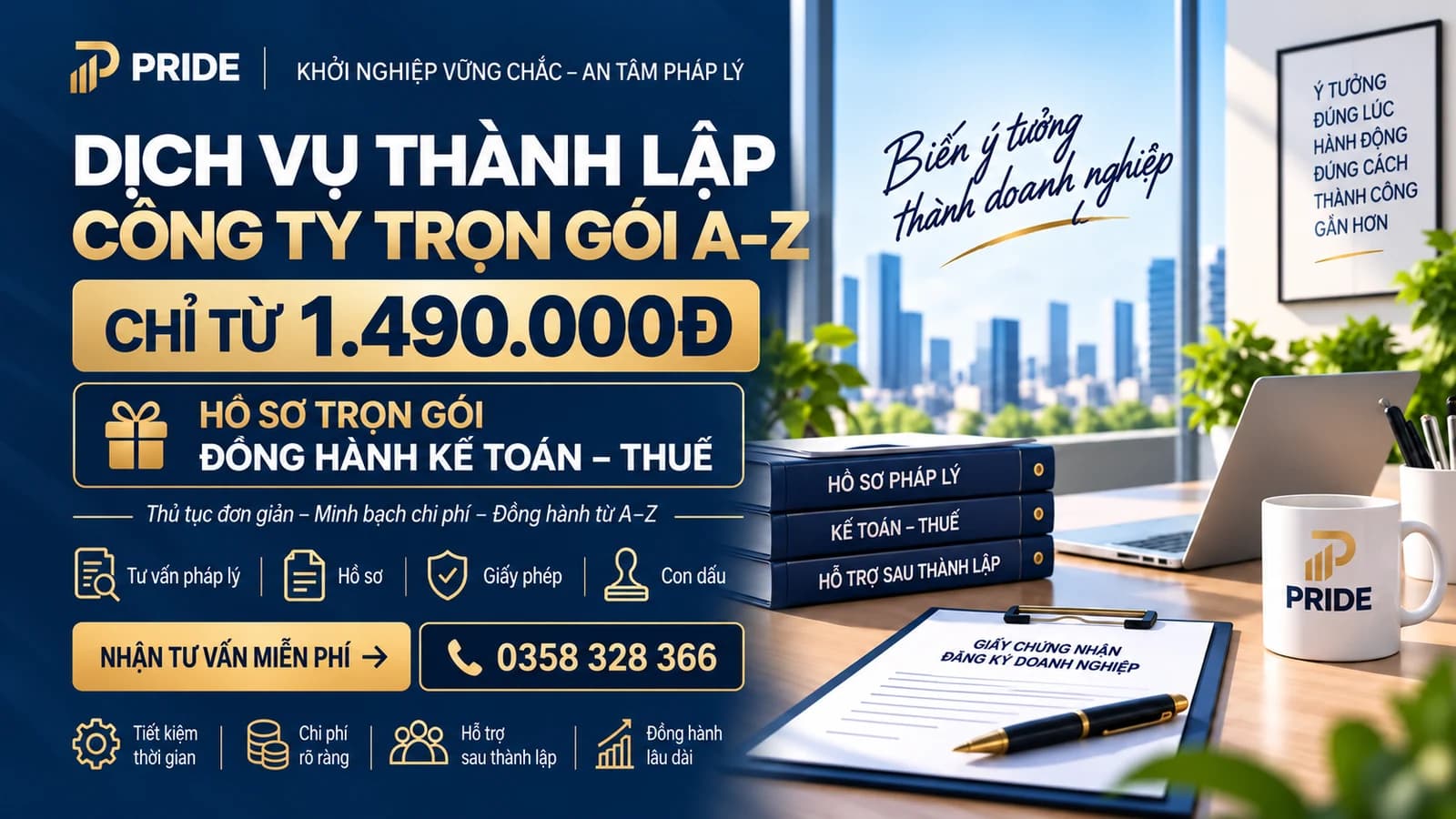 Dịch Vụ Thành Lập Công Ty Có Vốn Đầu Tư Nước Ngoài (FDI) – Chỉ Từ 15.000.000đ